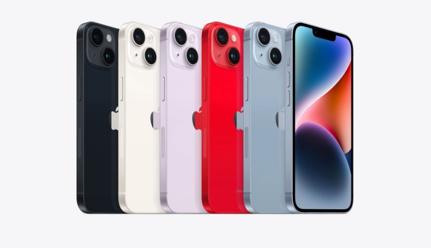 Chính thức ra mắt <a href='https://clickbuy.com.vn/iphone-14-series'>iphone 14</a> và iPhone 14 Plus với giá vẫn giữ nguyên nhưng xịn sò hơn