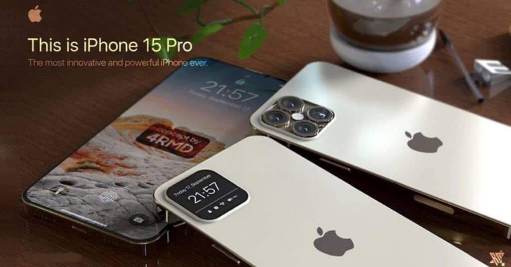 Nhanh như chớp: vừa ra mắt <a href='https://clickbuy.com.vn/iphone-14-series'>iphone 14</a>, đã xuất hiện các tin đồn về <a href='https://clickbuy.com.vn/iphone-15-series-cu'>iphone 15</a>