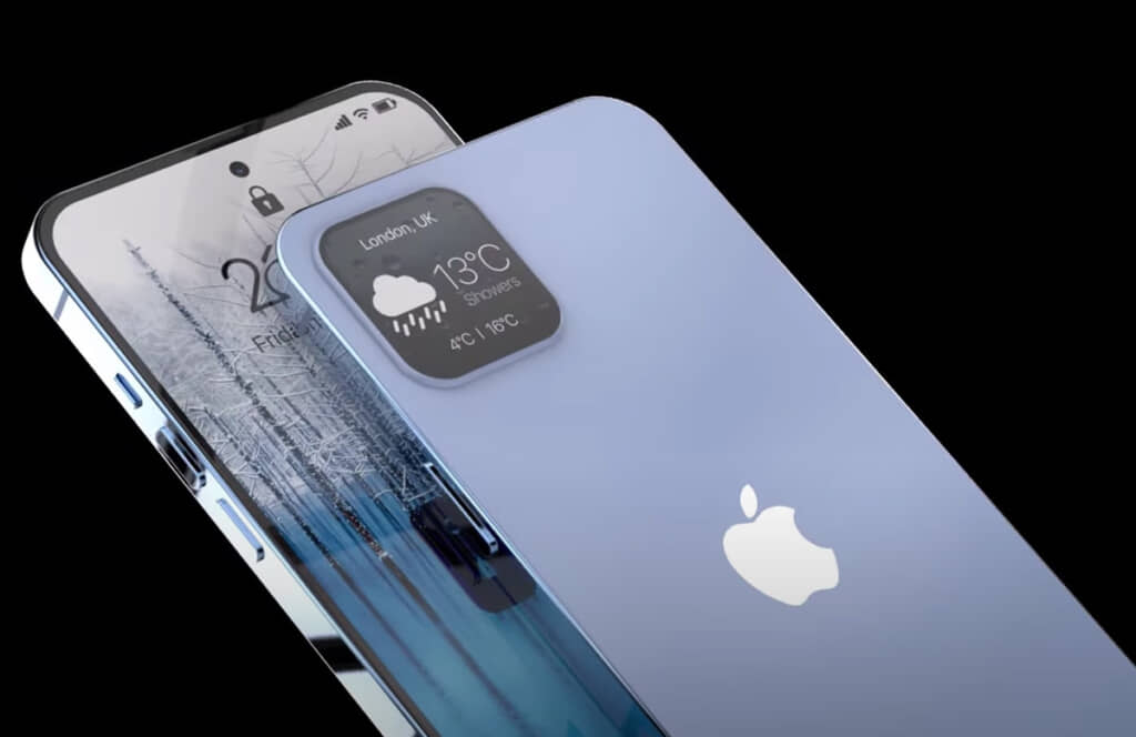 Nhanh như chớp: vừa ra mắt <a href='https://clickbuy.com.vn/iphone-14-series'>iphone 14</a>, đã xuất hiện các tin đồn về iPhone 15