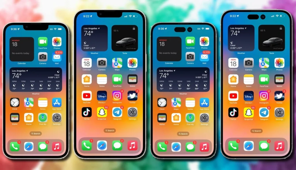 Lộ diện bảng thông số kỹ thuật chi tiết của <a href='https://clickbuy.com.vn/iphone-14-series'>iphone 14</a> series