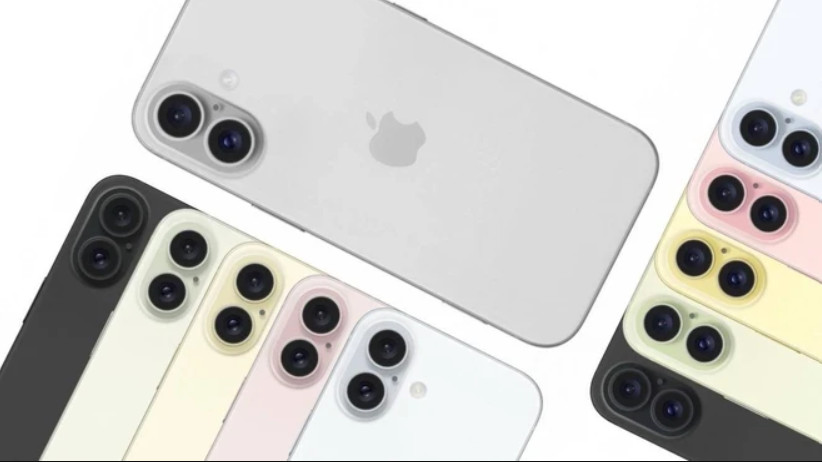 Các tùy chọn màu cho <a href='https://clickbuy.com.vn/iphone-16-series'>iphone 16</a> và <a href='https://clickbuy.com.vn/iphone-16-series'>iphone 16</a> Plus